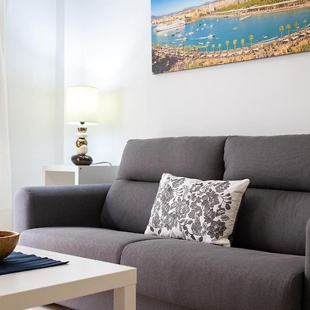 Holidays2Malaga Capuchinos French Balconies, Private Parking, Wifi & Air Con Esterno foto