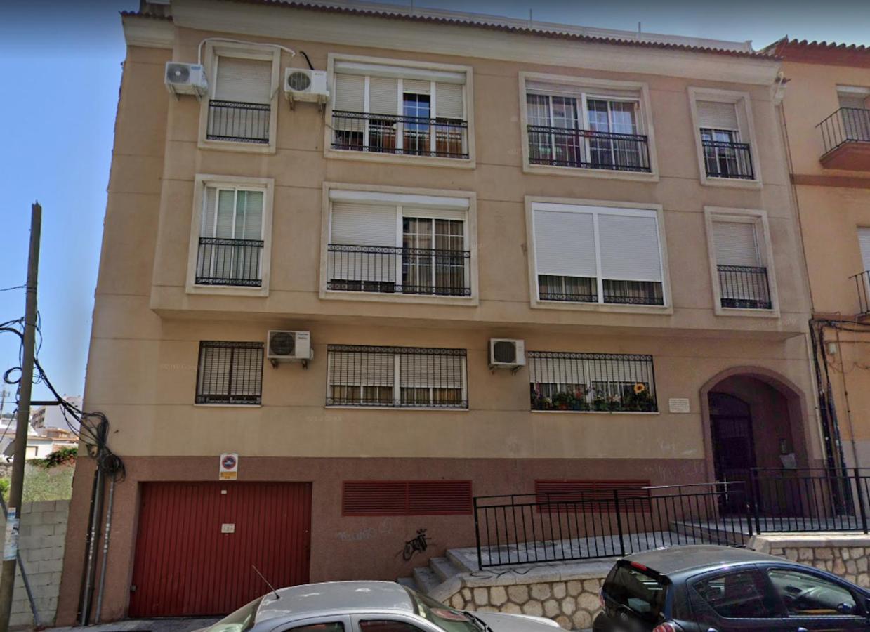 Holidays2Malaga Capuchinos French Balconies, Private Parking, Wifi & Air Con Esterno foto